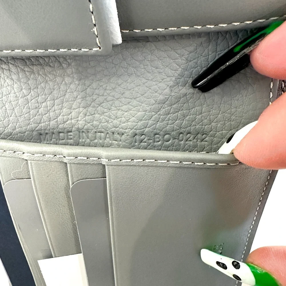 Christian Dior Bifold Wallet